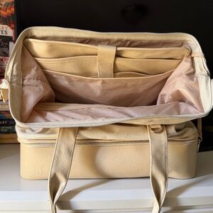 Beis Convertible Mini Weekender